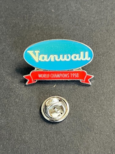 Classic vintage vanwall world - classic/vintage,