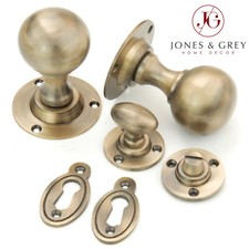 VINTAGE SATIN ANTIQUE AGED