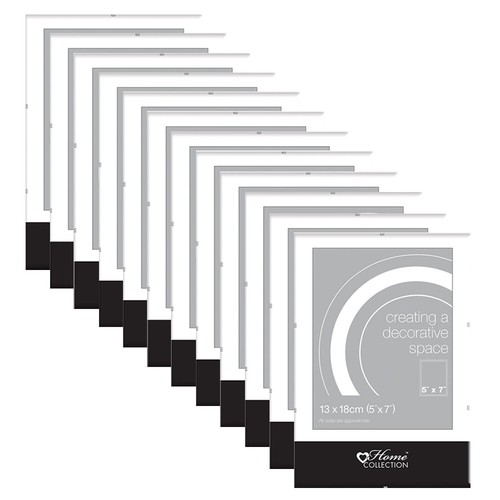 7 glass clip - 5", 7"