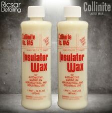 Collinite 845 Liquid Insulator