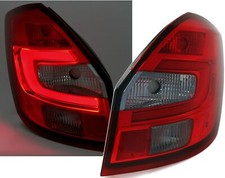 LED lightbar tail lights for