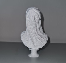 Veiled Virgin Mini Bust