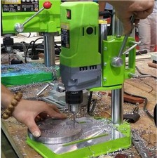 710W Rotary Pillar Drill 5