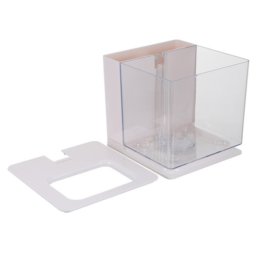 Small fish tank transparent - fish,