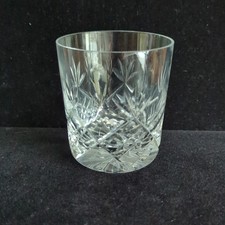 Royal Brierley Whisky Tumbler