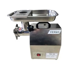 Vergo Meat mincer  Small  Butchers meat Grinder, Size 12 New