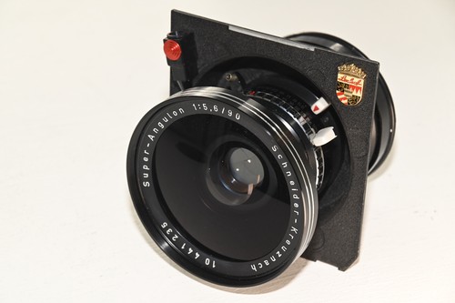 Schneider 90mm super - schneider,