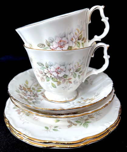 Royal albert haworth - albert, “haworth”