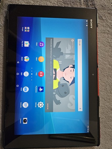 Sony xperia tablet sgp511 - xperia,