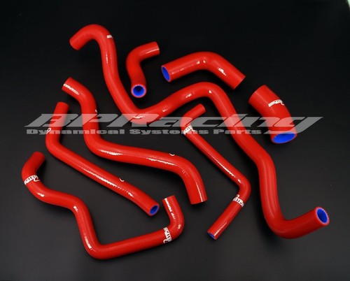 Silicone radiator hose kit for - kit,