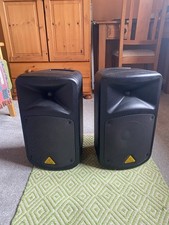 Behringer EUROPORT EPS500MP3