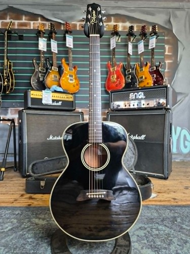 Takamine 105 gloss black - pt-105,