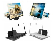 Mobile Phone Screen Magnifier