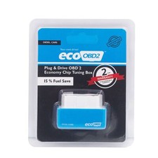 Eco Nitro OBD2 Chip Tuning Box ECU More 15% Fuel Save Engine For Cars