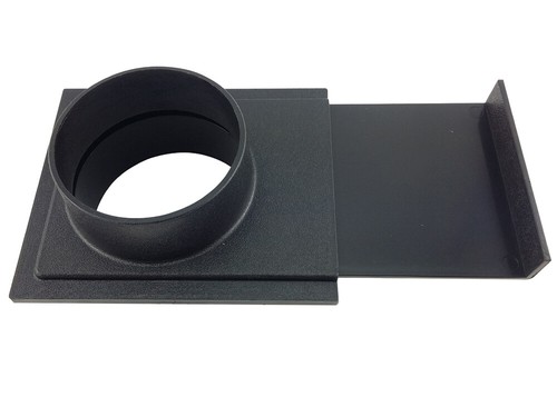 Charnwood 100gqc plastic shut - charnwood,