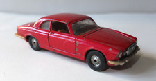 Corgi All Red Roof 286 Jaguar