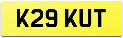 Kuts kutz van - kuts,