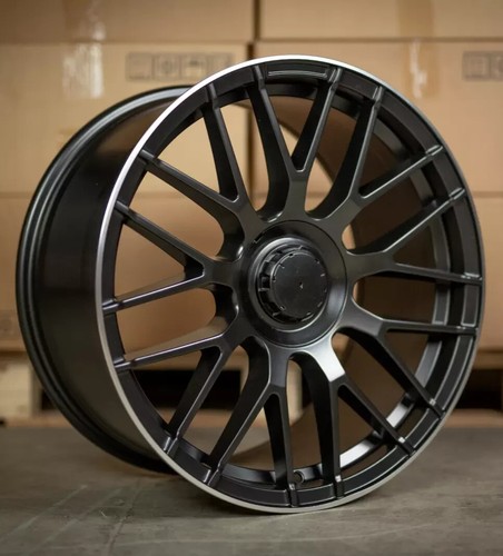 Mercedes benz e s class - 19",