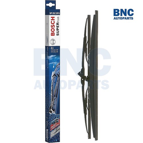 Bosch front superplus spoiler - bosch,
