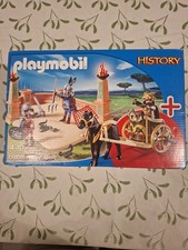 PLAYMOBIL HISTORY GLADIATOR