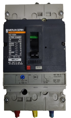 Merlin gerin mccb - merlin,