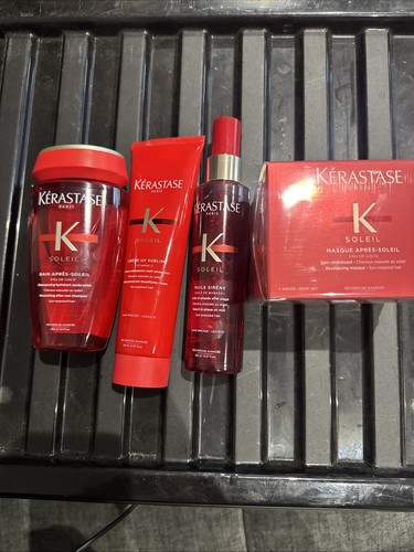 Kerastase soleil bundle - kerastase,