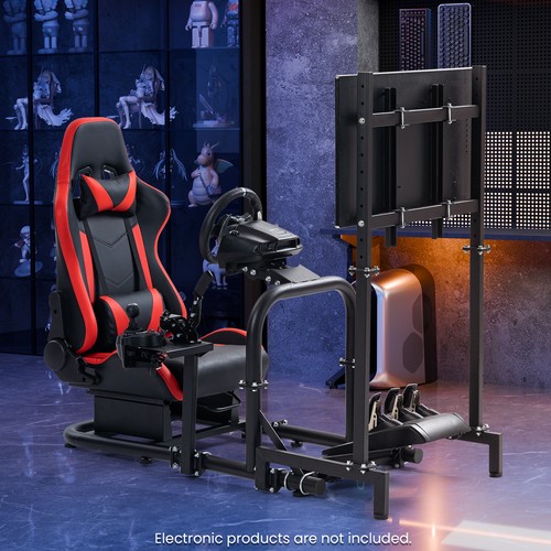Minneer racing sim cockpit - sim,