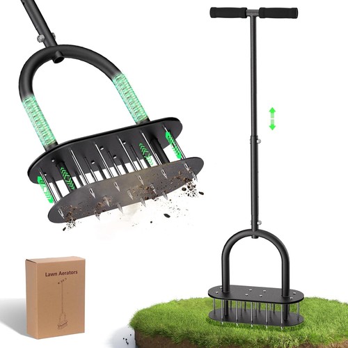 Lawn aerator automatic - lawn,