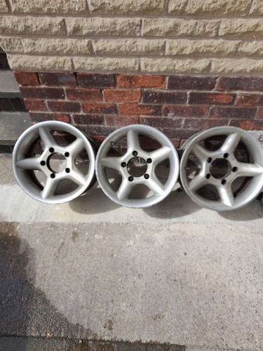 Suzuki jimny alloy - suzuki, wheels