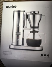 Aarke coffee maker in original