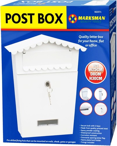 Large letter mail - large,