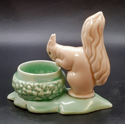 Vintage sylvac squirrel and - sylvac,