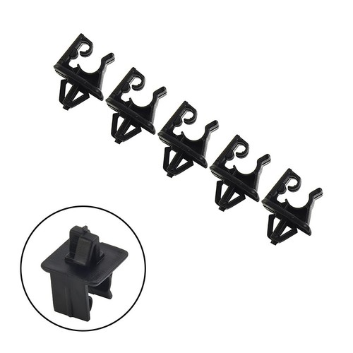 Car hood bonnet - hood, rod