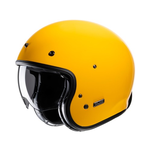 Hjc v31 plain - v31, gloss