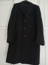 Vintage Dunn & Co Crombie Wool