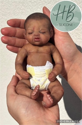 Inch mixed race billie - 8, "billie"