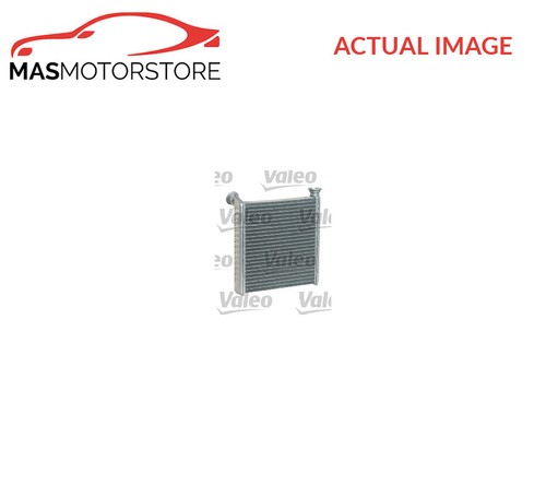 Heater radiator exchanger lhd - radiator,
