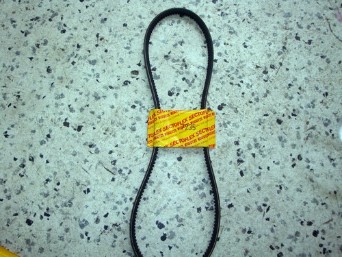 Toothed belt pirelli - toothed, 7235