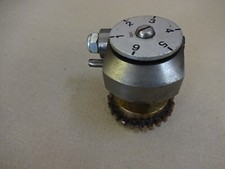 Harrison M250 lathe leadscrew