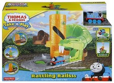 Thomas & Freinds - Take-n-Play - Rattling Railsss - CDM88 - Fisher Price 