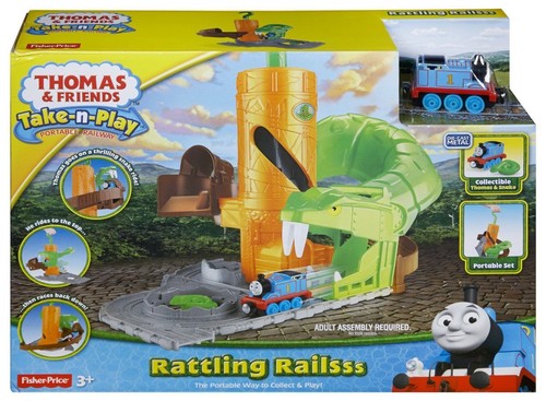 Thomas freinds take n - -, take-n-play