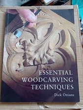 Essential Woodcarving