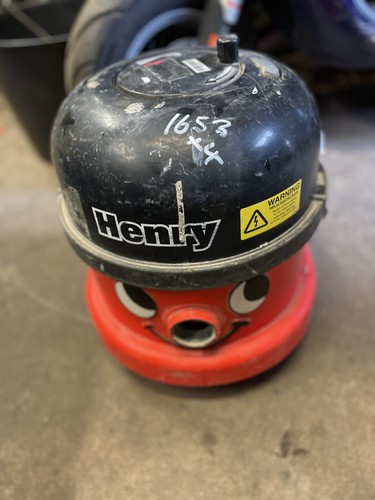 Henry micro vacuum - ⭐,