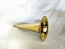Edison Horn Brass Phonograph