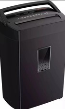 12-Sheet Commercial Cross Cut