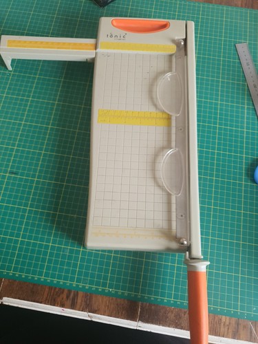 Tonic studios guillotine for - tonic,
