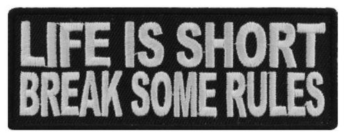 Motorcycle patch biker - motorcycle,