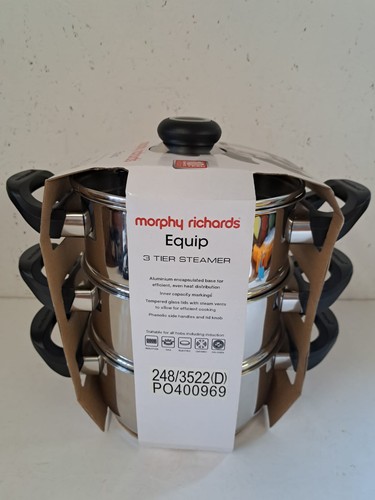 Morphy richards equip tier - 3,