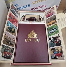 Corgi Mini 30th Anniversary