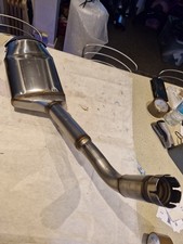 Honda CBR 600 Exhaust Genuine